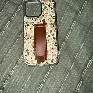 Walli Harvest Fields iPhone 13 Pro case